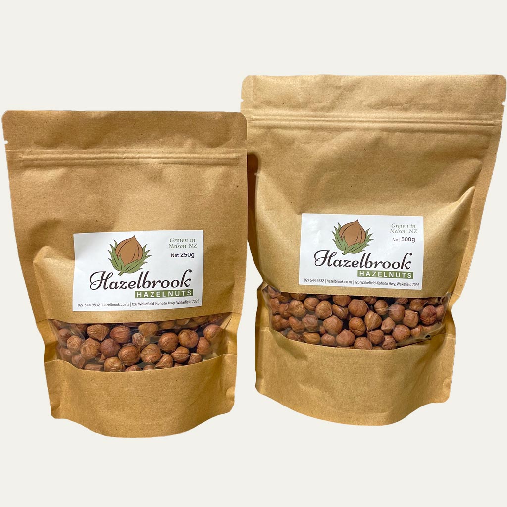 Hazelnut Kernels